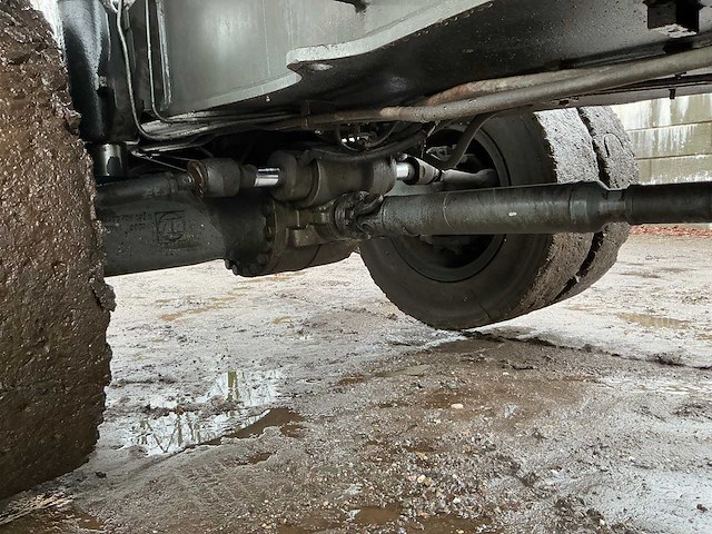 2008 liebherr a 904c litronic mobiele kraan - afbeelding 7 van  44