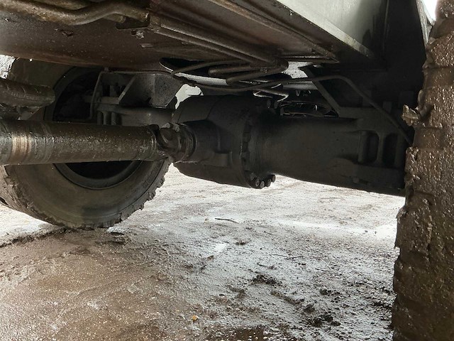 2008 liebherr a 904c litronic mobiele kraan - afbeelding 8 van  44