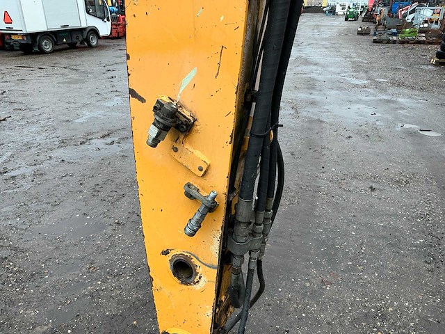 2008 liebherr a 904c litronic mobiele kraan - afbeelding 13 van  44