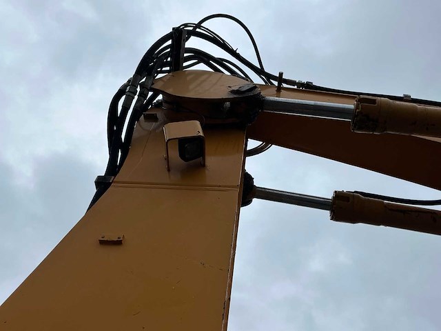 2008 liebherr a 904c litronic mobiele kraan - afbeelding 14 van  44