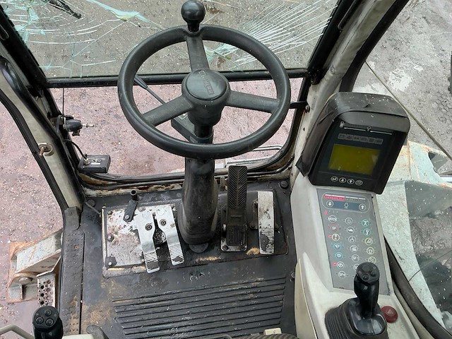 2008 liebherr a 904c litronic mobiele kraan - afbeelding 20 van  44