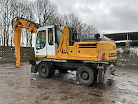 2008 liebherr a 904c litronic mobiele kraan - afbeelding 16 van  44