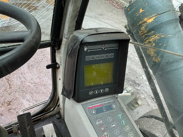 2008 liebherr a 904c litronic mobiele kraan - afbeelding 22 van  44