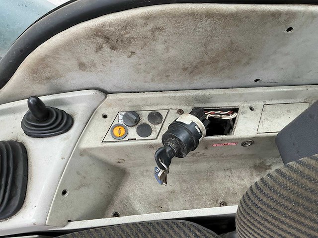 2008 liebherr a 904c litronic mobiele kraan - afbeelding 24 van  44