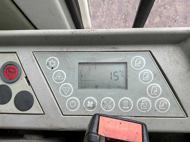 2008 liebherr a 904c litronic mobiele kraan - afbeelding 25 van  44