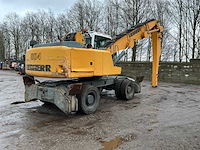 2008 liebherr a 904c litronic mobiele kraan - afbeelding 21 van  44