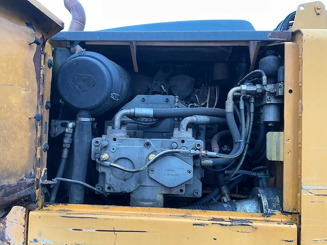 2008 liebherr a 904c litronic mobiele kraan - afbeelding 29 van  44