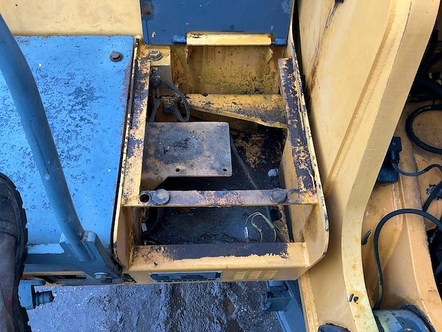 2008 liebherr a 904c litronic mobiele kraan - afbeelding 30 van  44