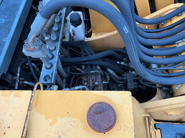 2008 liebherr a 904c litronic mobiele kraan - afbeelding 31 van  44