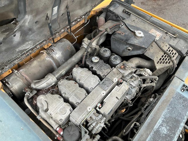 2008 liebherr a 904c litronic mobiele kraan - afbeelding 35 van  44