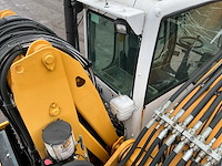 2008 liebherr a 904c litronic mobiele kraan - afbeelding 40 van  44