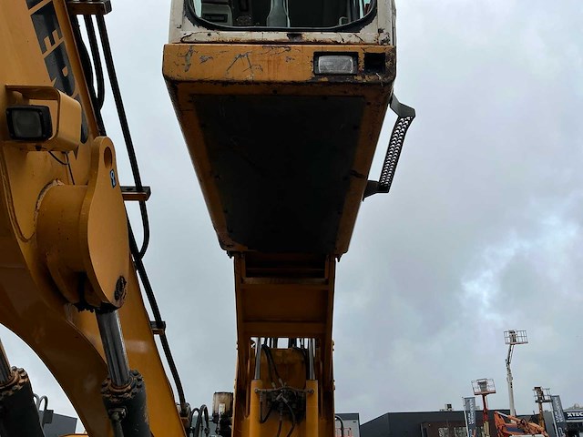 2008 liebherr a 904c litronic mobiele kraan - afbeelding 42 van  44