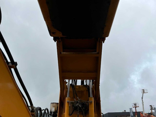 2008 liebherr a 904c litronic mobiele kraan - afbeelding 43 van  44