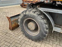 2008 liebherr a314 litronic banden graafmachine - afbeelding 2 van  34