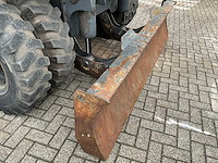 2008 liebherr a314 litronic banden graafmachine - afbeelding 6 van  34