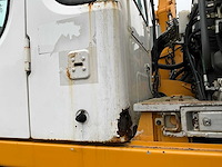 2008 liebherr a314 litronic banden graafmachine - afbeelding 8 van  34