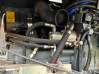 2008 liebherr a314 litronic banden graafmachine - afbeelding 11 van  34