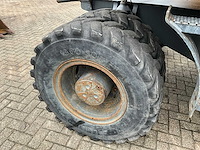 2008 liebherr a314 litronic banden graafmachine - afbeelding 13 van  34