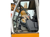 2008 liebherr a314 litronic banden graafmachine - afbeelding 19 van  34