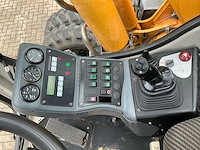 2008 liebherr a314 litronic banden graafmachine - afbeelding 20 van  34