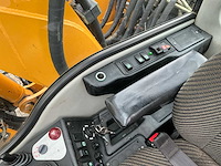 2008 liebherr a314 litronic banden graafmachine - afbeelding 21 van  34