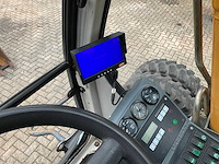 2008 liebherr a314 litronic banden graafmachine - afbeelding 25 van  34