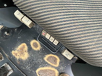 2008 liebherr a314 litronic banden graafmachine - afbeelding 26 van  34