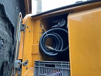 2008 liebherr a314 litronic banden graafmachine - afbeelding 31 van  34