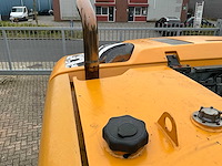 2008 liebherr a314 litronic banden graafmachine - afbeelding 33 van  34