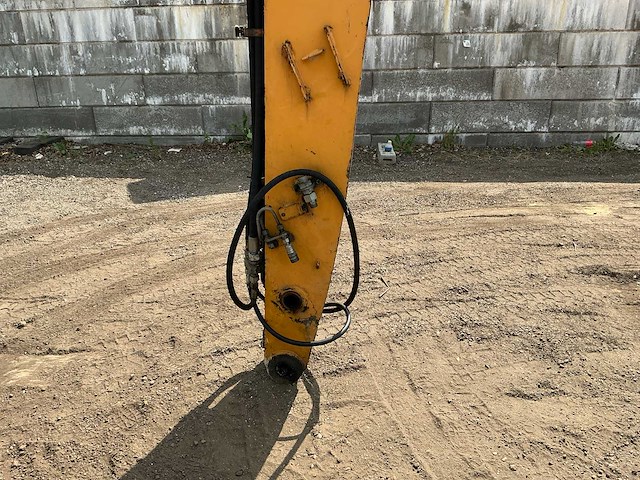 2008 liebherr a904c litronic mobiele kraan - afbeelding 3 van  23