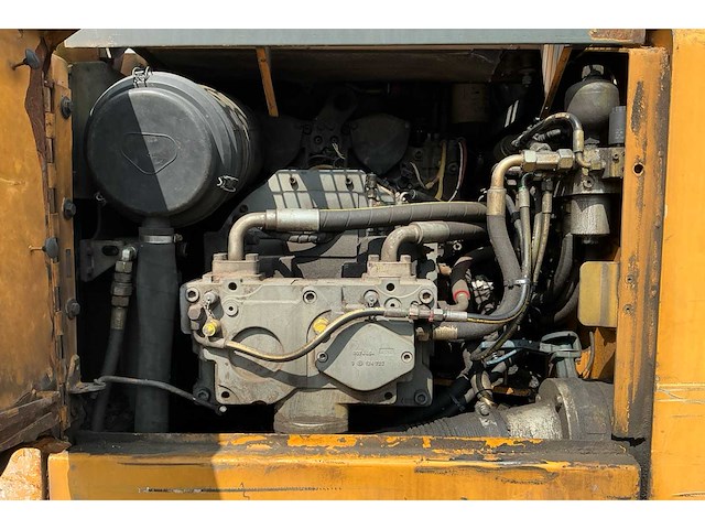 2008 liebherr a904c litronic mobiele kraan - afbeelding 4 van  23