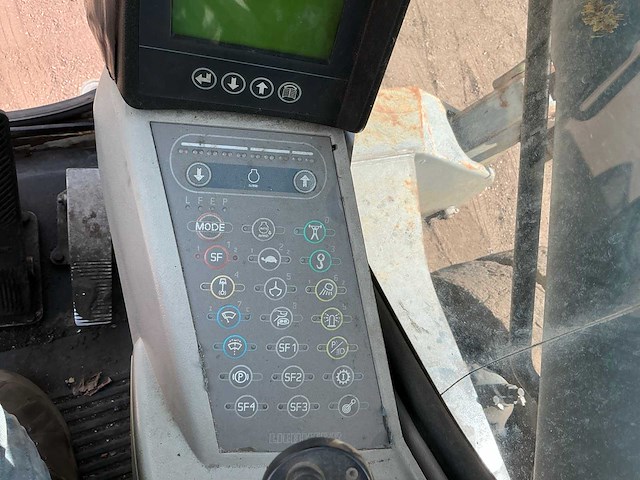 2008 liebherr a904c litronic mobiele kraan - afbeelding 11 van  23