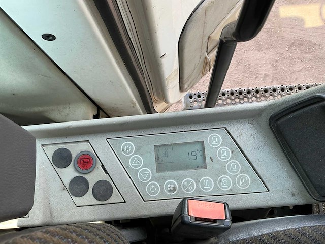 2008 liebherr a904c litronic mobiele kraan - afbeelding 14 van  23