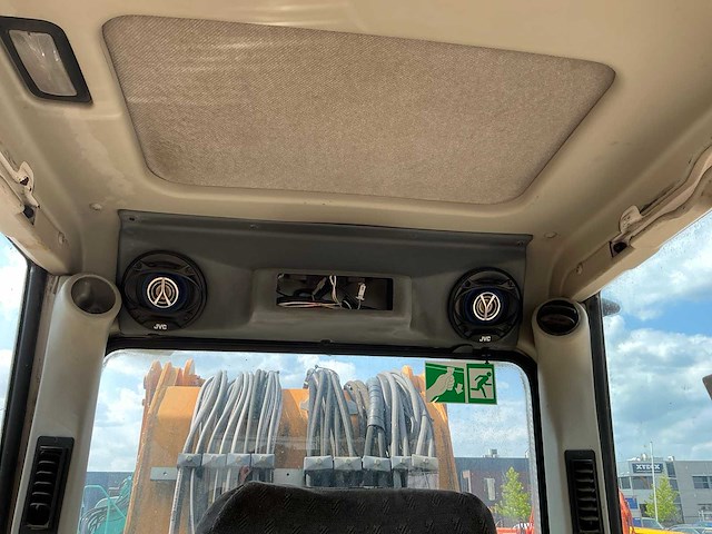 2008 liebherr a904c litronic mobiele kraan - afbeelding 16 van  23