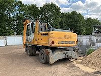 2008 liebherr a904c litronic mobiele kraan - afbeelding 12 van  23