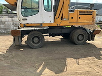 2008 liebherr a904c litronic mobiele kraan - afbeelding 21 van  23