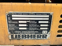 2008 liebherr a904c litronic mobiele kraan - afbeelding 23 van  23