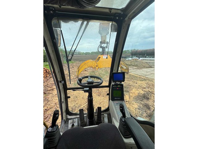 2008 liebherr a924 overslagkraan - afbeelding 7 van  13