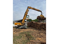 2008 liebherr a924 overslagkraan - afbeelding 4 van  13