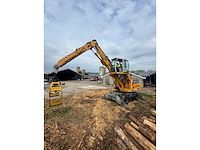 2008 liebherr a924 overslagkraan - afbeelding 12 van  13