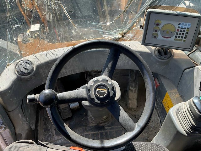 2008 liebherr l 524+ shovel - afbeelding 19 van  47