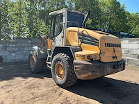 2008 liebherr l 524+ shovel - afbeelding 22 van  47