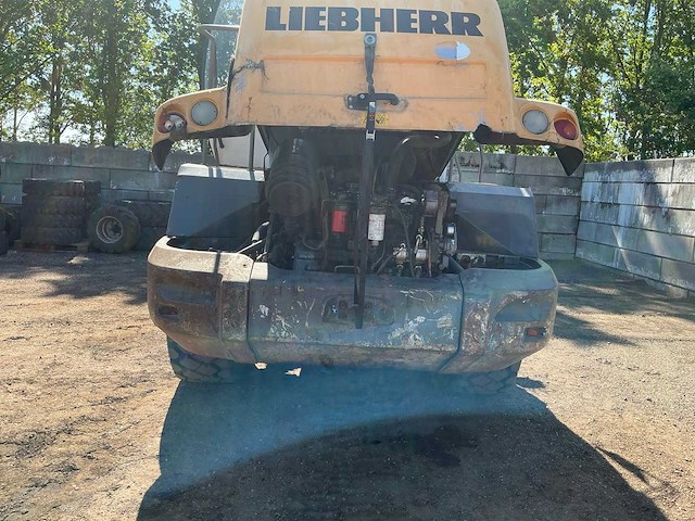 2008 liebherr l 524+ shovel - afbeelding 34 van  47