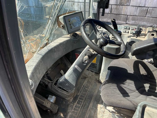 2008 liebherr l 524+ shovel - afbeelding 9 van  15