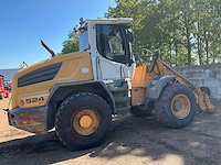 2008 liebherr l 524+ shovel - afbeelding 14 van  15