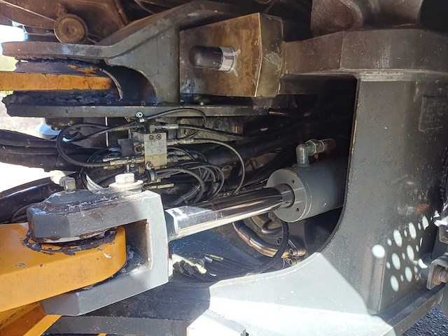 2008 liebherr l538 (2plus1) shovel - afbeelding 4 van  36