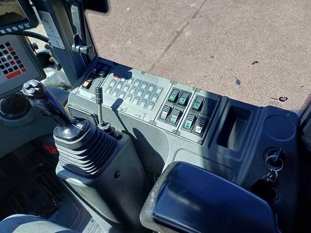 2008 liebherr l538 (2plus1) shovel - afbeelding 26 van  36