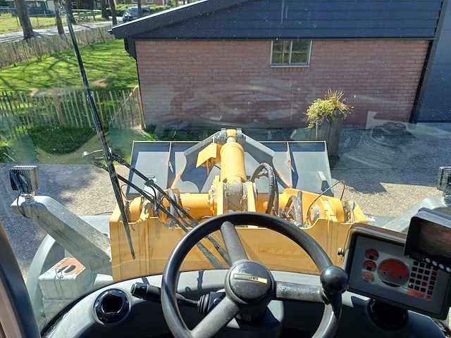 2008 liebherr l538 (2plus1) shovel - afbeelding 27 van  36