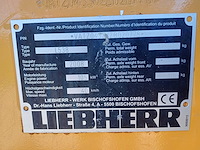 2008 liebherr l538 (2plus1) shovel - afbeelding 30 van  36