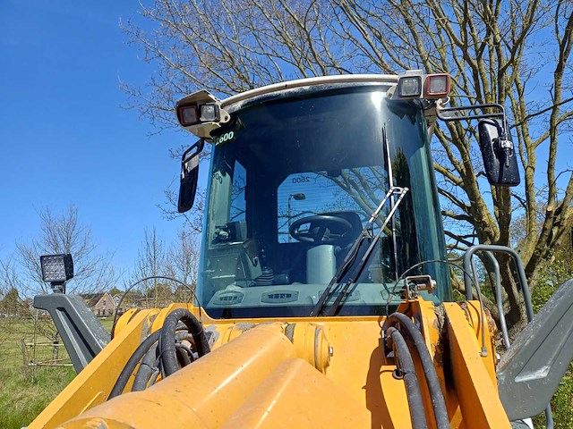 2008 liebherr l538 (2plus1) shovel - afbeelding 7 van  35